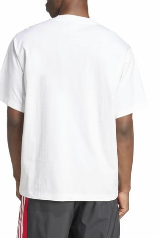 T-shirt Originals Champions - Blanc