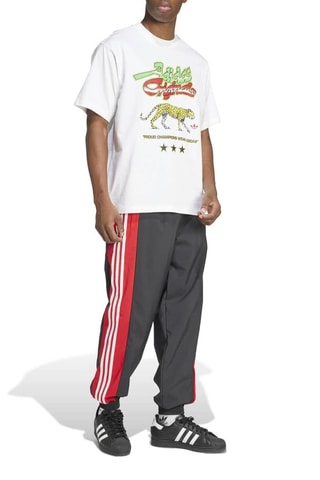 T-shirt Originals Champions - Blanc