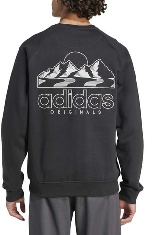 Sweat Winter Resort Mountain - Noir