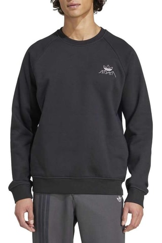 Sweat Winter Resort Mountain - Noir