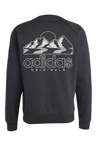 Sweat Winter Resort Mountain - Noir