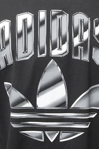 T-shirt Varsity Back 2 - Noir