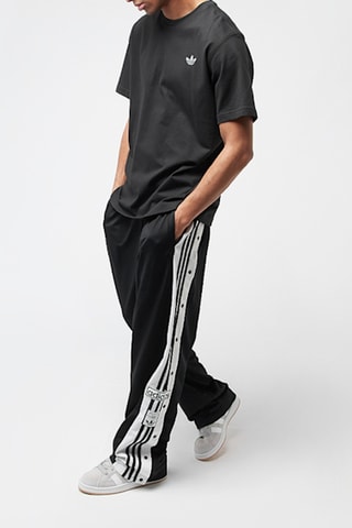 T-shirt Varsity Back 2 - Noir
