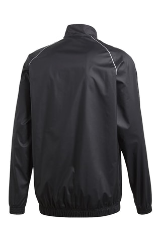 Veste de football Core 18 - Noir