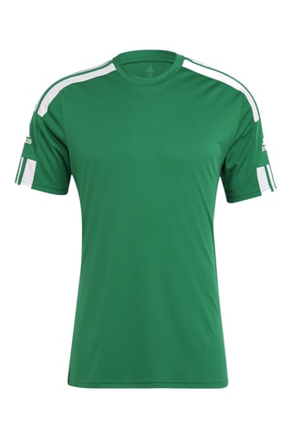 Maillot de football SQUAD 21 JSY SS - Vert