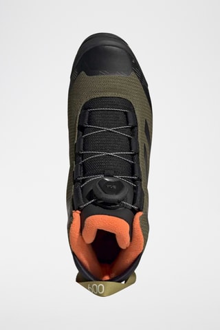 Chaussures de randonnée montantes TERREX CONRAX BOA R.RDY - Vert olive