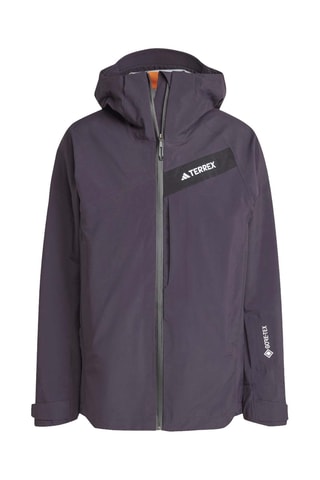 Veste de ski à capuche Terrex - Noir
