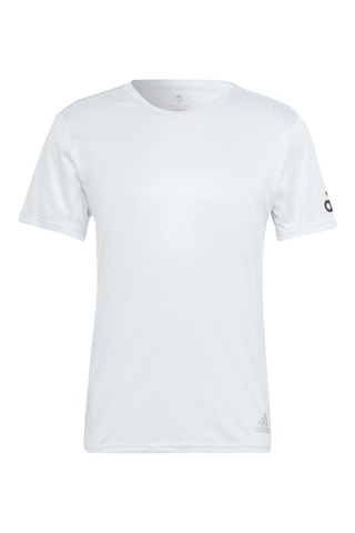 T-shirt de running RUN IT - Noir