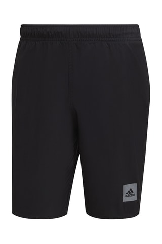 Short de bain Solid CLX - Noir