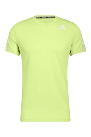 T-shirt Slim Aero3S - Vert clair