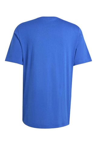 T-shirt Graphic - Bleu roi