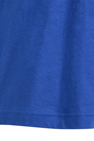 T-shirt Graphic - Bleu roi