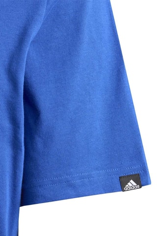 T-shirt Graphic - Bleu roi