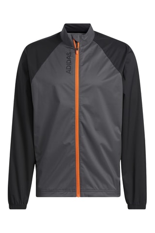 Coupe-vent Prov - Gris et noir