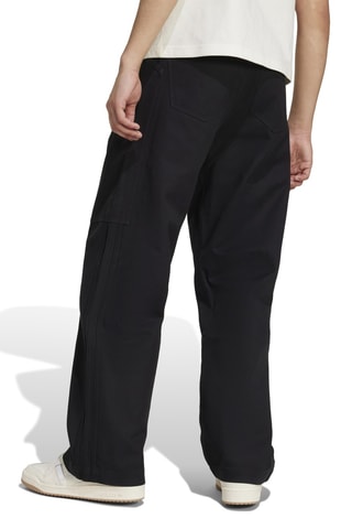 Pantalon cargo Premium Essentials - Noir