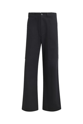 Pantalon cargo Premium Essentials - Noir