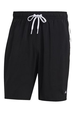 Short de bain - Noir et blanc
