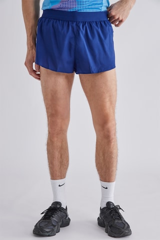 Short - Bleu roi