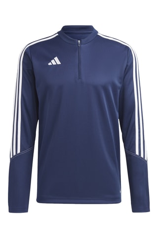T-shirt slim d’entraînement Tiro 23 Club - Bleu roi