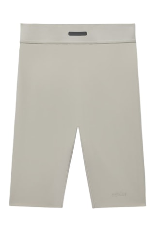 Cycliste de running taille haute Fear of God Athletics - Beige