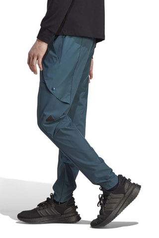 Pantalon cargo City Escape - Ciel