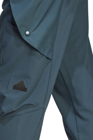 Pantalon cargo City Escape - Ciel
