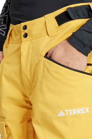 Pantalon de ski Terrex Xperior Tech - Jaune