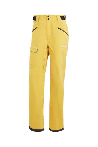 Pantalon de ski Terrex Xperior Tech - Jaune