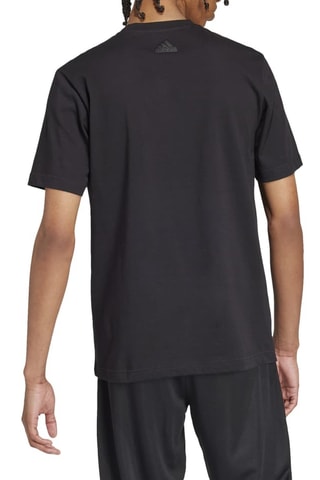 T-shirt House of Tiro - Noir