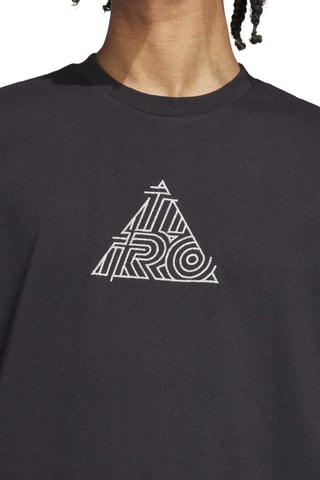 T-shirt House of Tiro - Noir