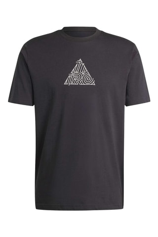 T-shirt House of Tiro - Noir