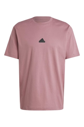 T-shirt City Escape - Rose