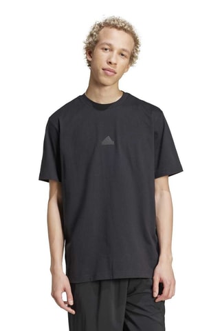 T-shirt City Escape - Noir
