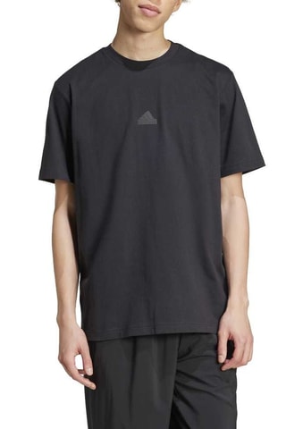 T-shirt City Escape - Noir