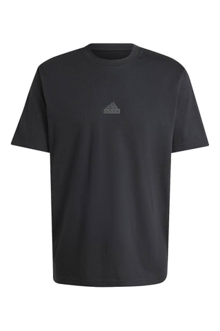 T-shirt City Escape - Noir