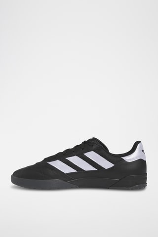 Baskets en cuir Copa Premiere - Noir