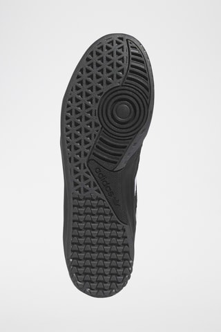Baskets en cuir Copa Premiere - Noir