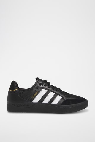 Baskets en cuir Tyshawn - Noir