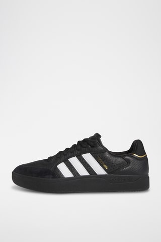 Baskets en cuir Tyshawn - Noir