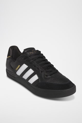 Baskets en cuir Tyshawn - Noir
