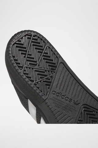 Baskets en cuir Tyshawn - Noir
