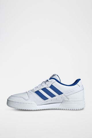 Baskets en cuir Court 2 STR - Blanc