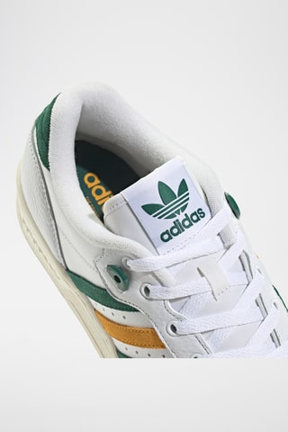 Baskets en cuir Rivalry Low - Blanc