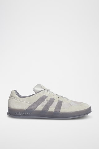 Baskets en nubuck Aloha Super - Taupe