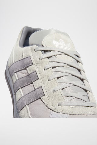 Baskets en nubuck Aloha Super - Taupe