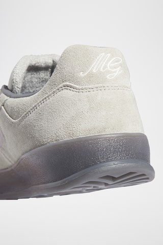 Baskets en nubuck Aloha Super - Taupe