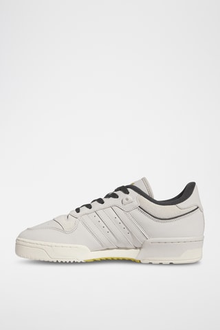 Baskets en cuir Rivalry 86 Low - Ecru