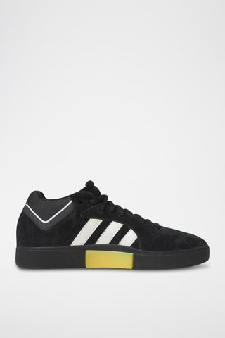 Baskets en nubuck Tyshawn - Noir
