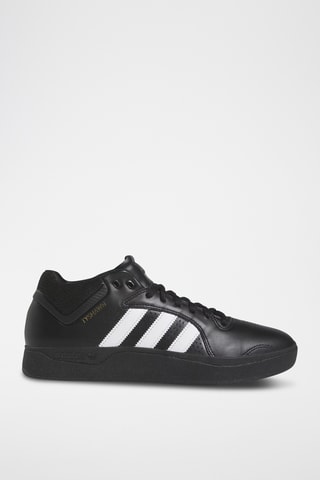 Baskets en cuir Tyshawn - Noir