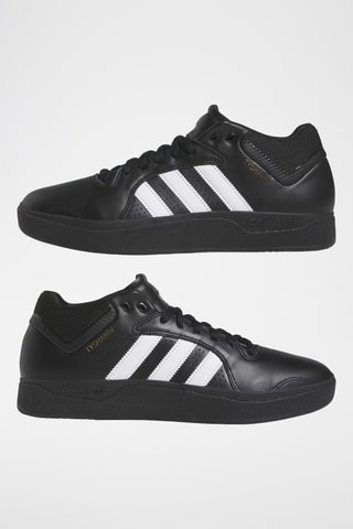 Baskets en cuir Tyshawn - Noir